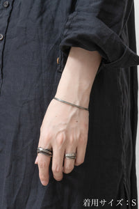 WERKSTATT:MUNCHEN/Ring M1415 CONNECTED RING TAPE – boutiqueW