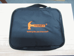 ハンマーアクセサリーバッグ - 販売終了商品 （生産終了品・販売終了品