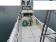 中古艇情報 ヤマハ DY-36 NO，310223 遊漁船 漁船 ヤマハDY