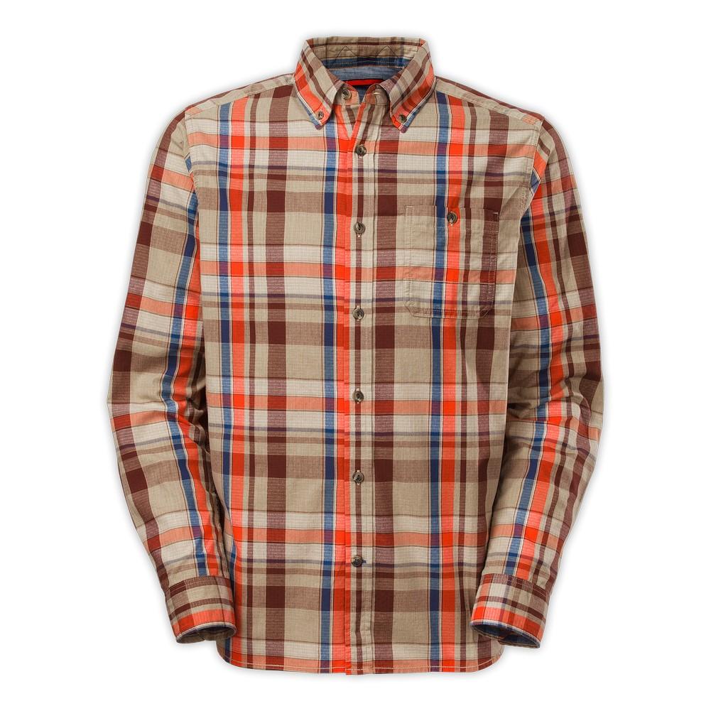 The North Face Long-Sleeve Buttonwood Shirt Men's