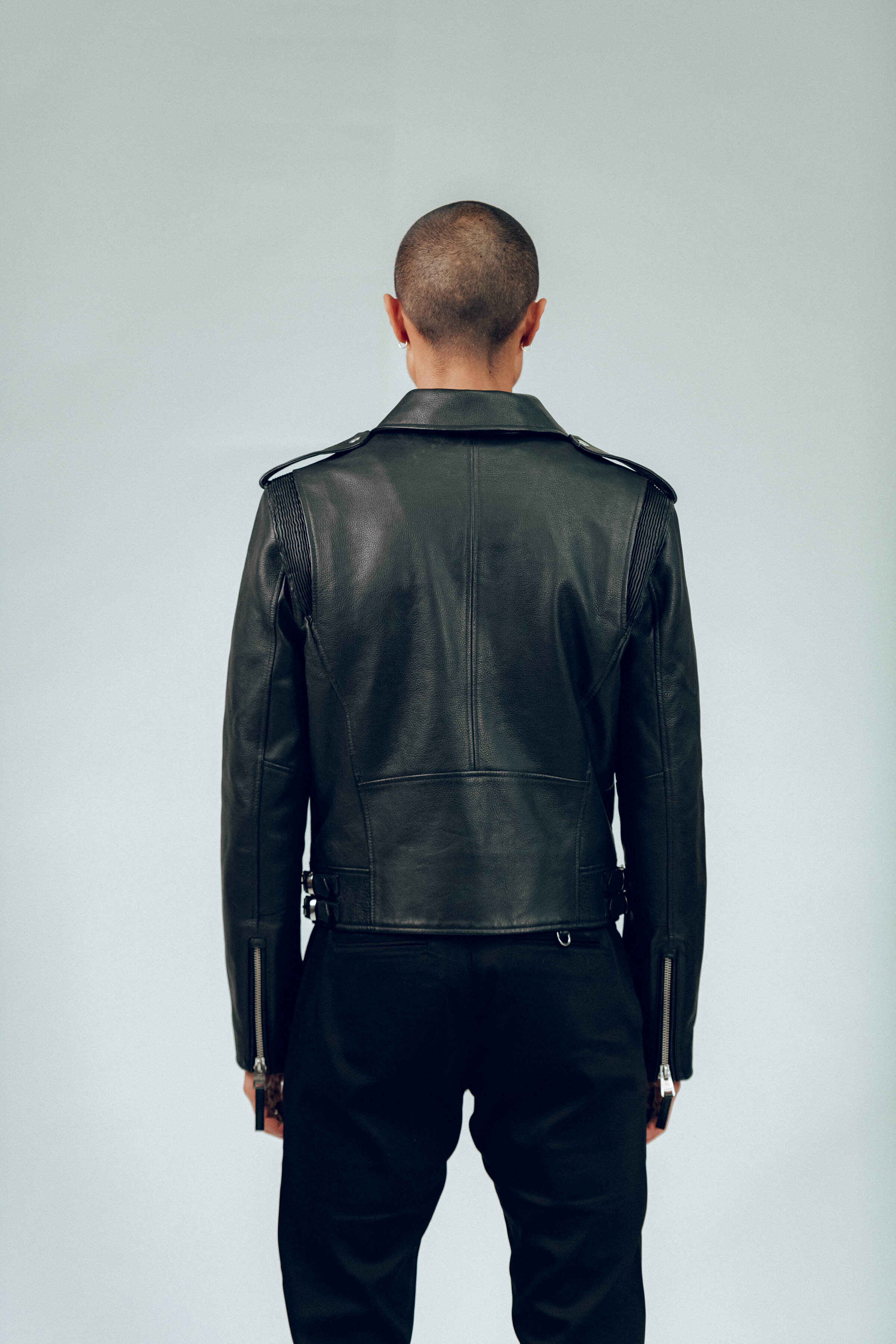 Biker Leather Jacket – BODA SKINS