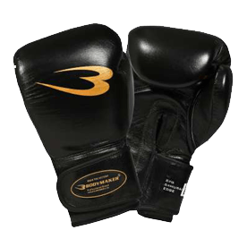 ボクシンググローブ サムライエッジ プロモデル 8OZ ブラック