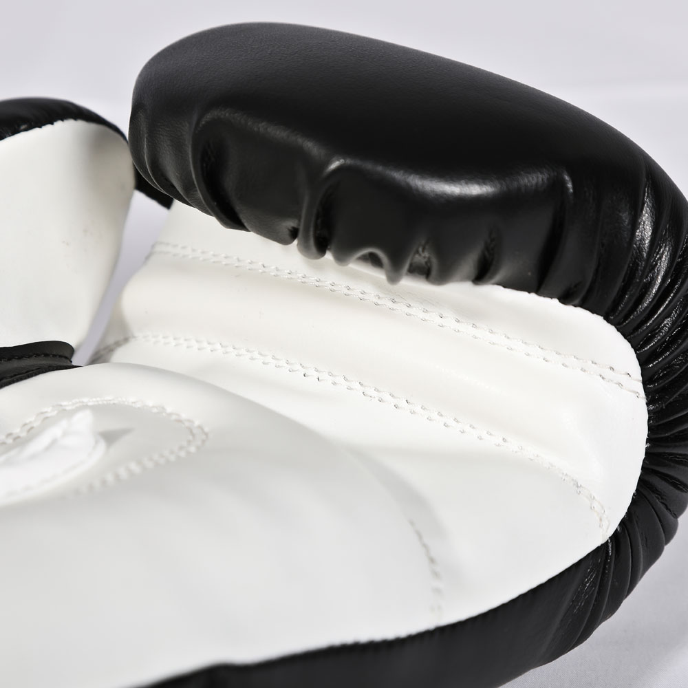 スパーリンググローブSTD 6OZ ブラック KG096BK｜BODYMAKER