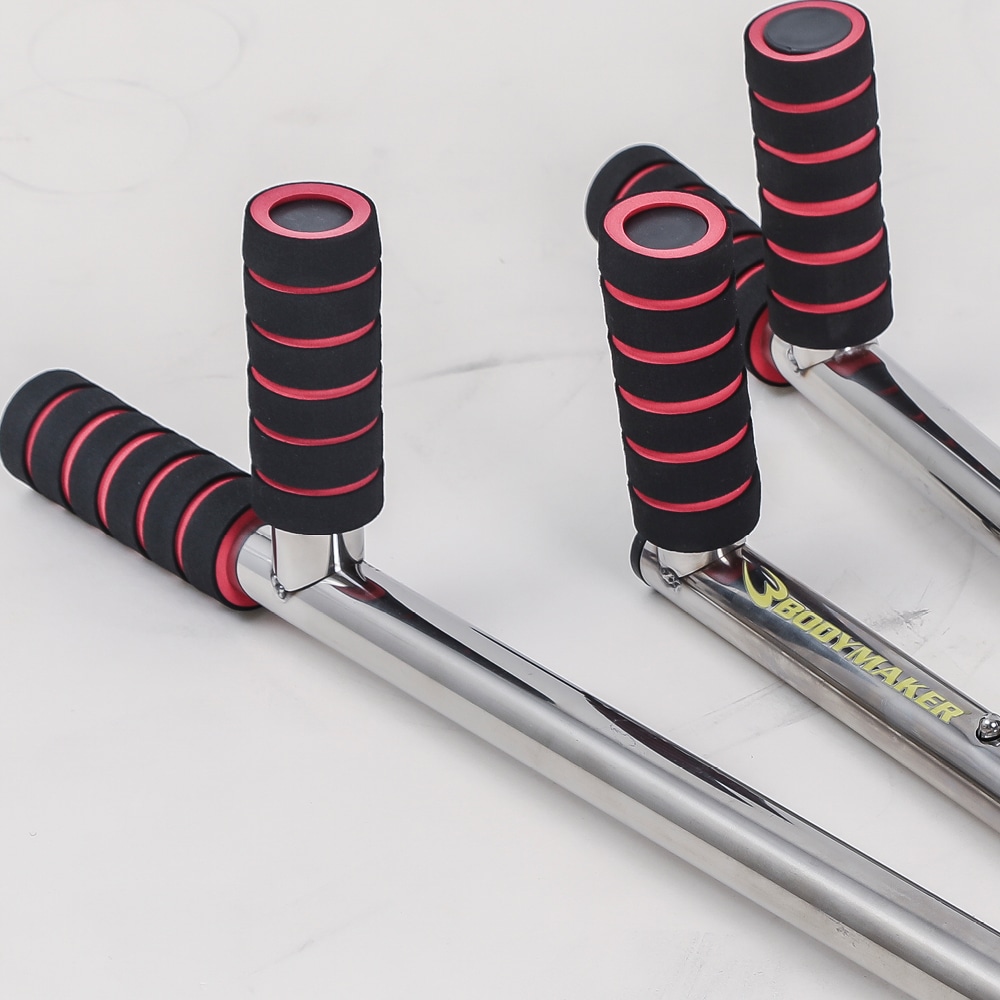 レッグストレッチャー シルバー TG481SI｜BODYMAKER（ボディメーカー）