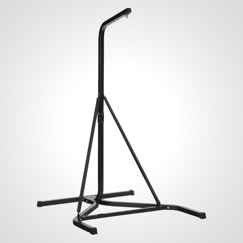 サンドバッグスタンド5 ブラック×ブラック TM158BKBK｜BODYMAKER