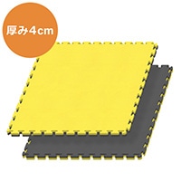 リバーシブルジョイントマット 4cm｜BODYMAKER（ボディメーカー）