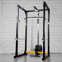 ハードパワーラック ラットオプションセット TM1592SET｜BODYMAKER