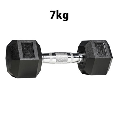 六角ダンベル 10KG PD0091000K｜BODYMAKER（ボディメーカー）