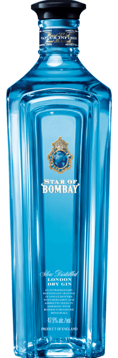 ボンベイ・サファイア｜スター・オブ・ボンベイ