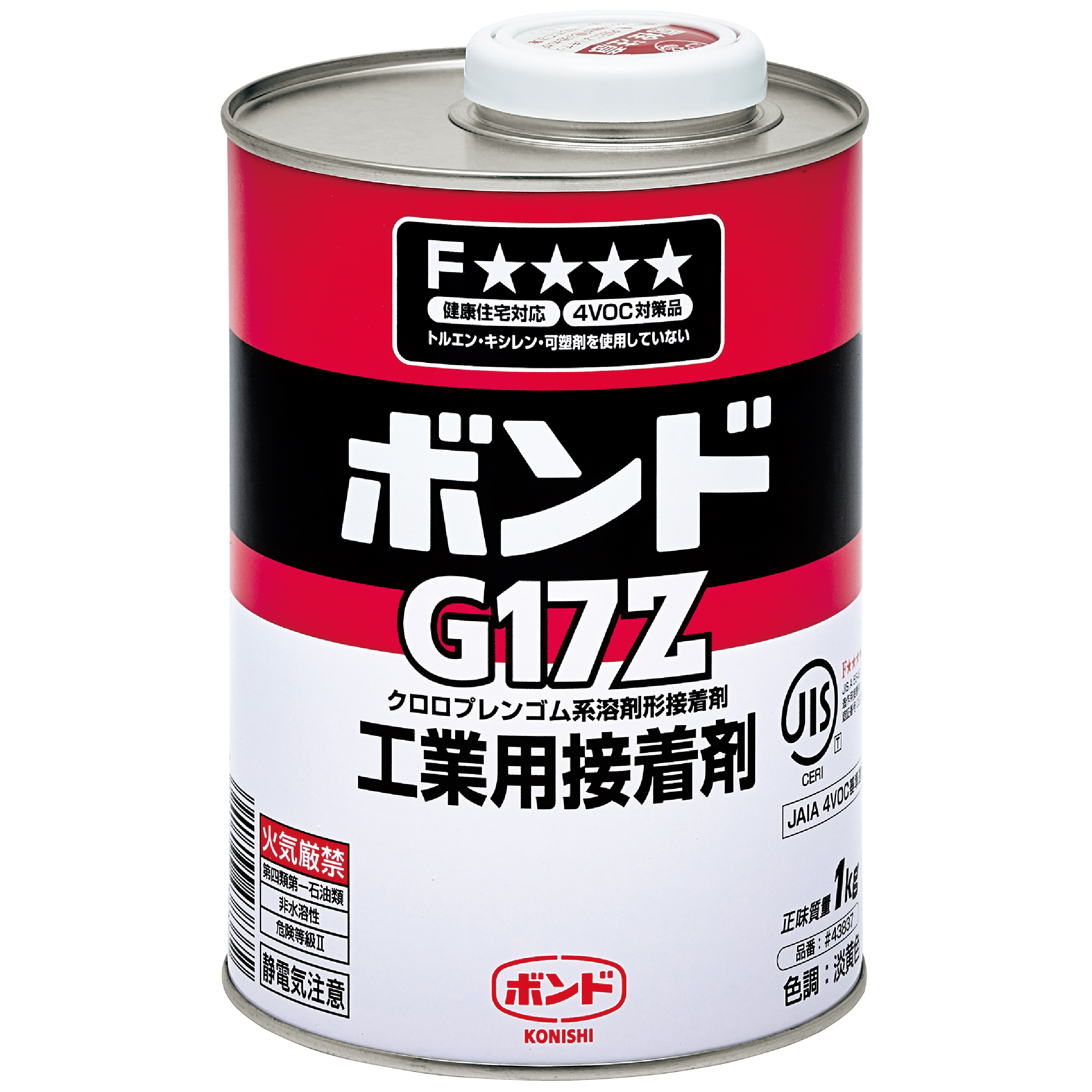 ボンド G17Z｜ボンド商品情報｜コニシ株式会社