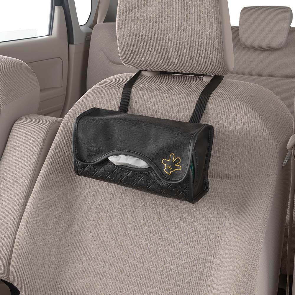 クラッシーミッキーマウス ティッシュカバー | 株式会社ボンフォーム