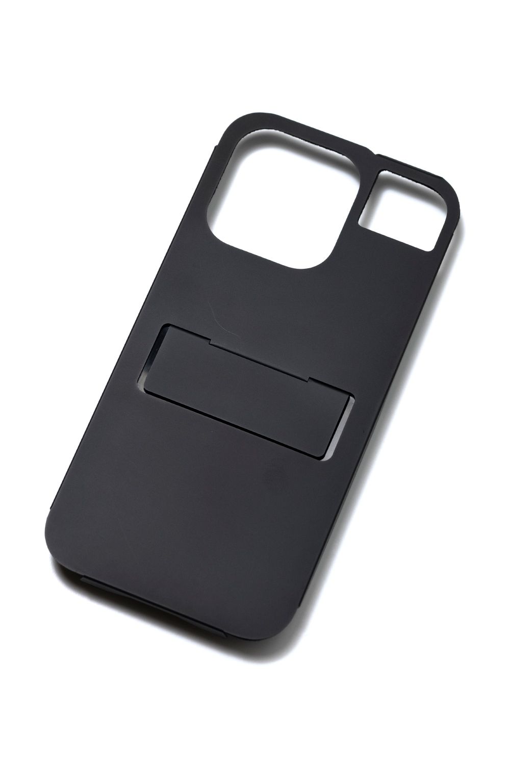 CLAUSTRUM - 【iPhone15対応】FLAP series / BLACK MATTE [ブラック