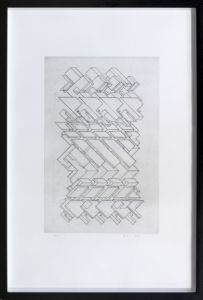 Delta (Boris Tellegen) Screenprint / Delta (Boris Tellegen