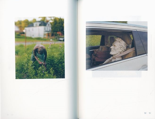 Alec Soth: Gathered Leaves / 写真：アレック・ソス 編：神奈川県立