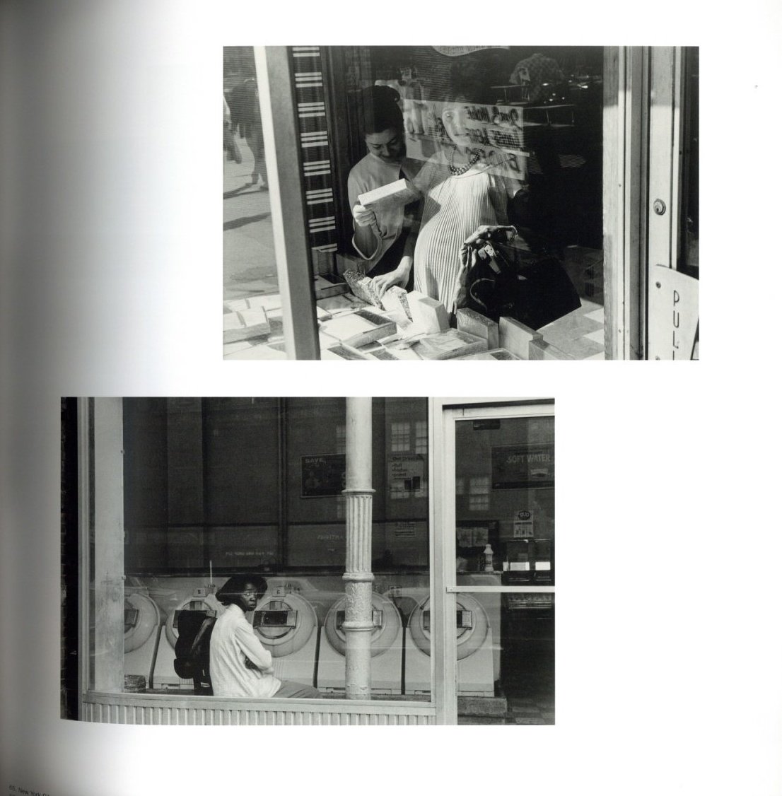 Friedlander: THE MUSEUM OF MODERN ART / Photo:Lee Friedlander Text