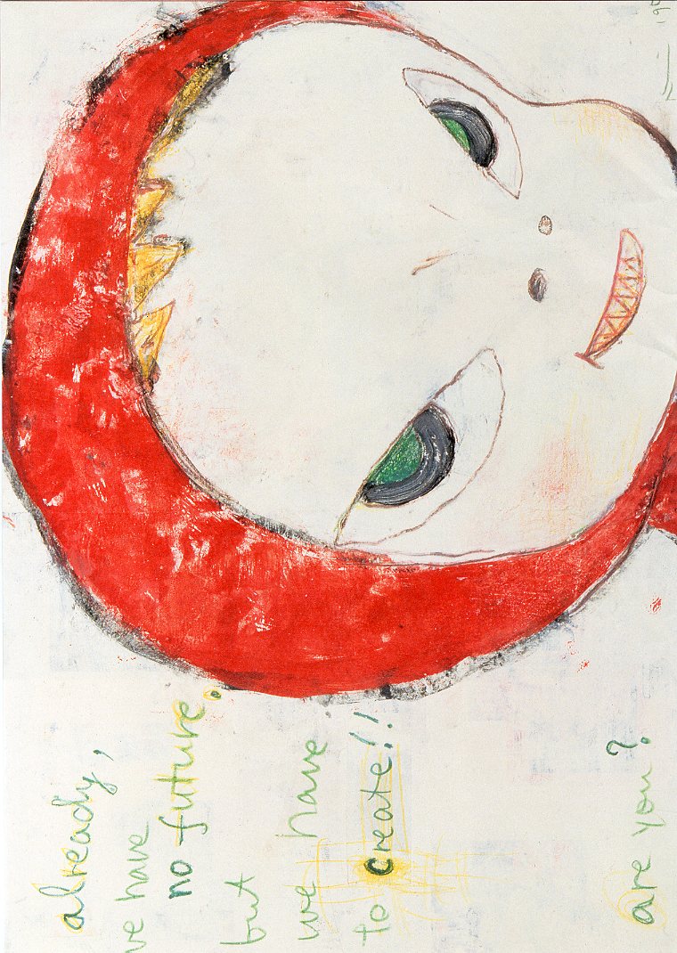 NO WAR! / 奈良美智 | 小宮山書店 KOMIYAMA TOKYO | 神保町 古書・美術