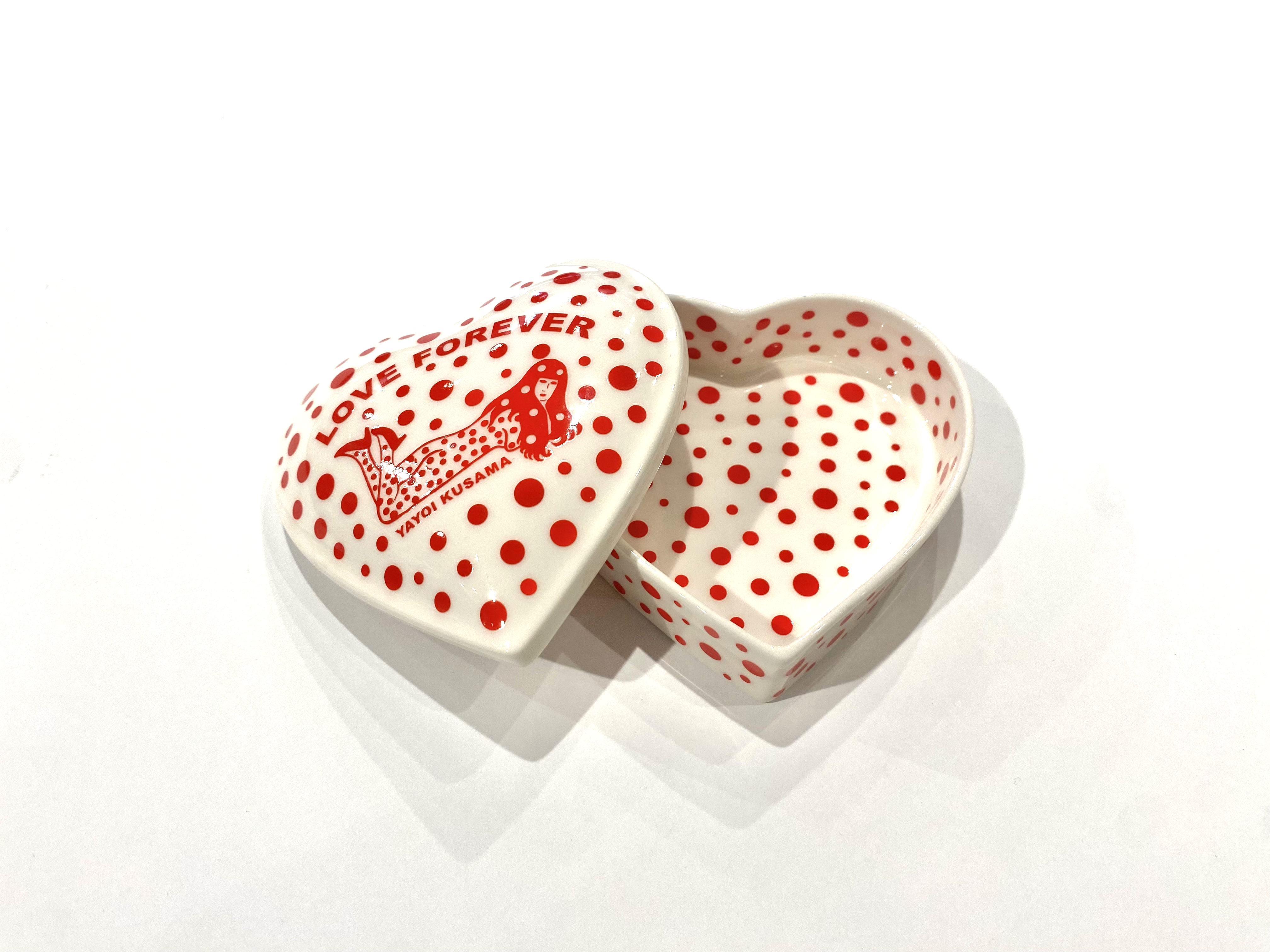 ラブ・フォーエバー（愛はとこしえ） / 草間彌生 | 小宮山書店