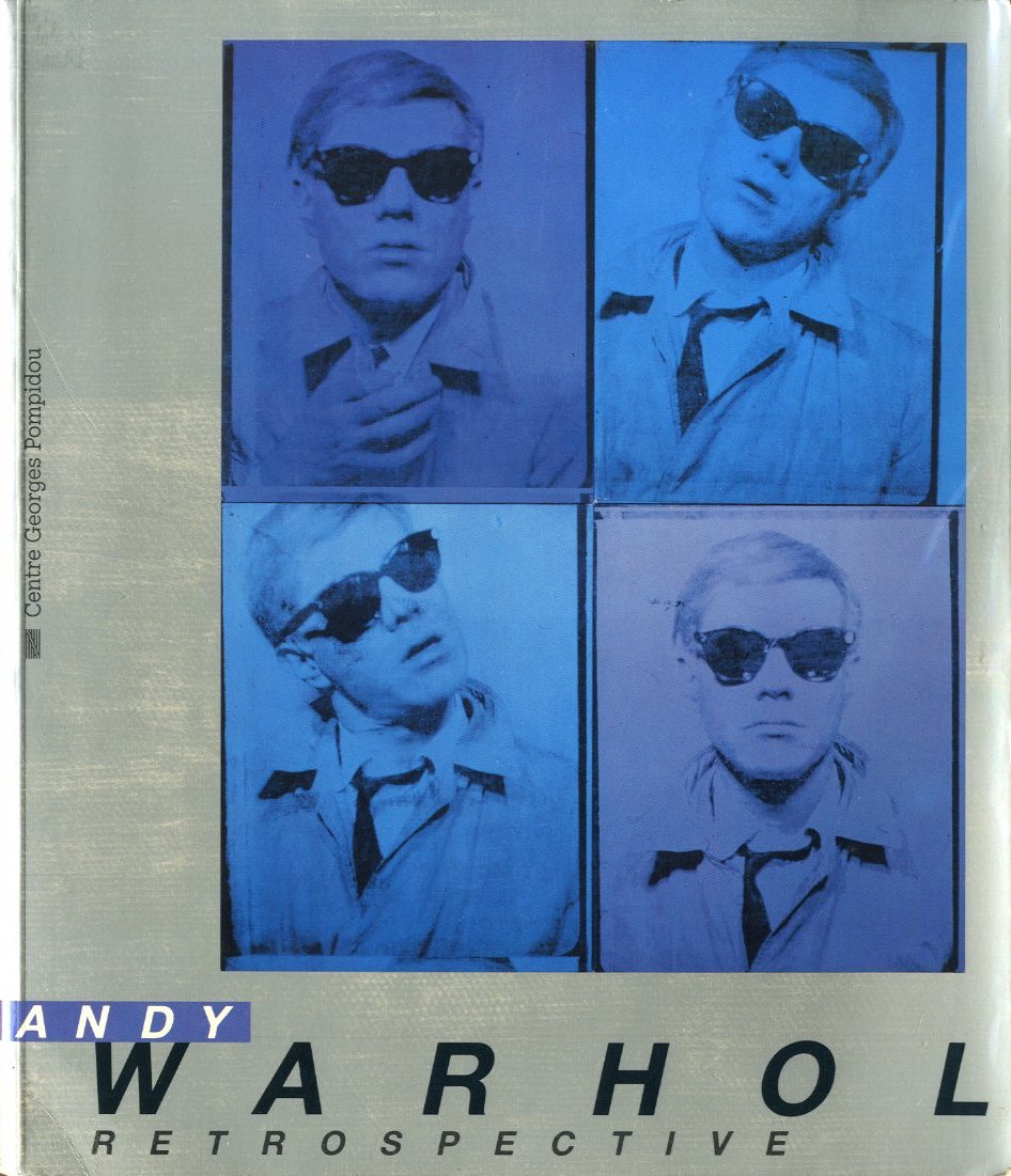 ANDY WARHOL RETROSPECTIVE / Andy Warhol | 小宮山書店 KOMIYAMA
