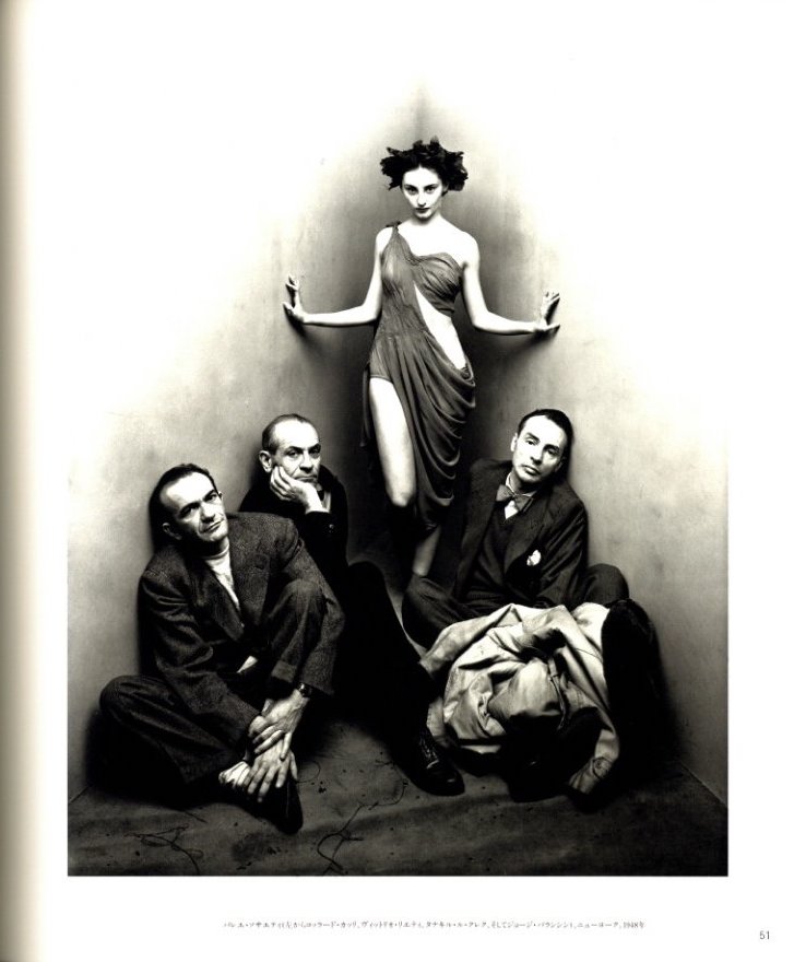 PASSAGE / アーヴィング・ペン | 小宮山書店 KOMIYAMA TOKYO | 神保町