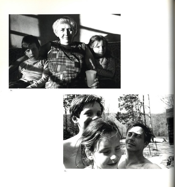 fAMilY / Photo: Lee Friedlander Foreword: Maria Friedlander