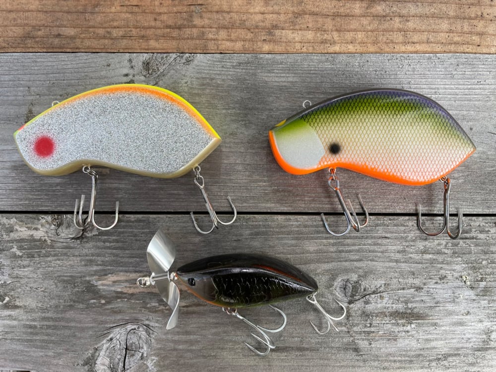 素晴らしきハンドメイドルアーの世界 | BORN FREE ONLINE SHOP