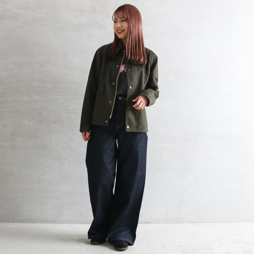 Barbour バブアー ボロウデイル BORROWDALE JAPAN LIMITED ナイロン