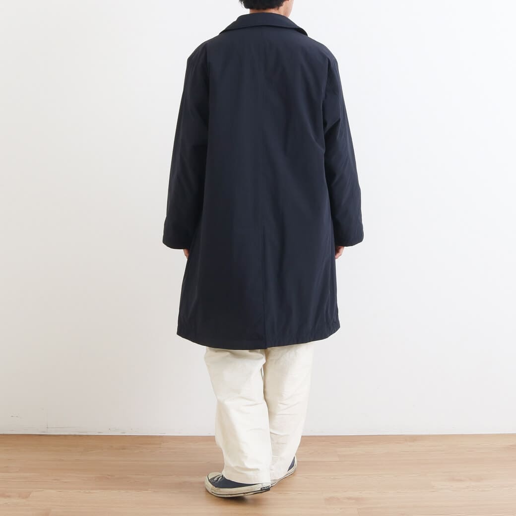 DANTON ダントン インサレーション バルマカーン コート｜BORN FREE