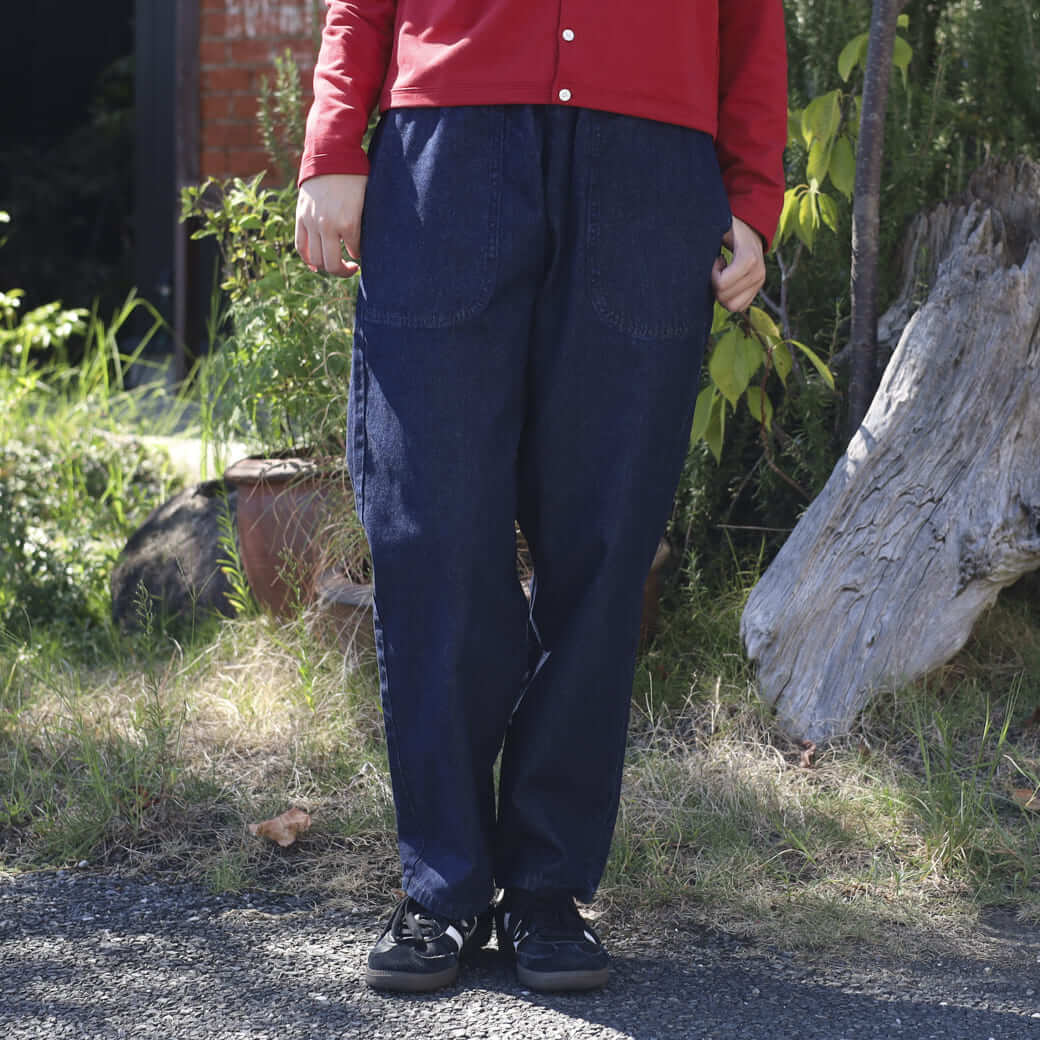 DANTON ダントン イージーパンツ｜BORN FREE ONLINE SHOP