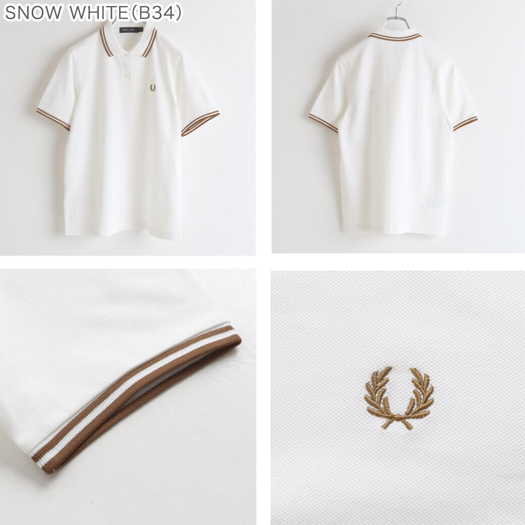FRED PERRY フレッドペリー ザフレッドペリーシャツ｜BORN FREE ONLINE