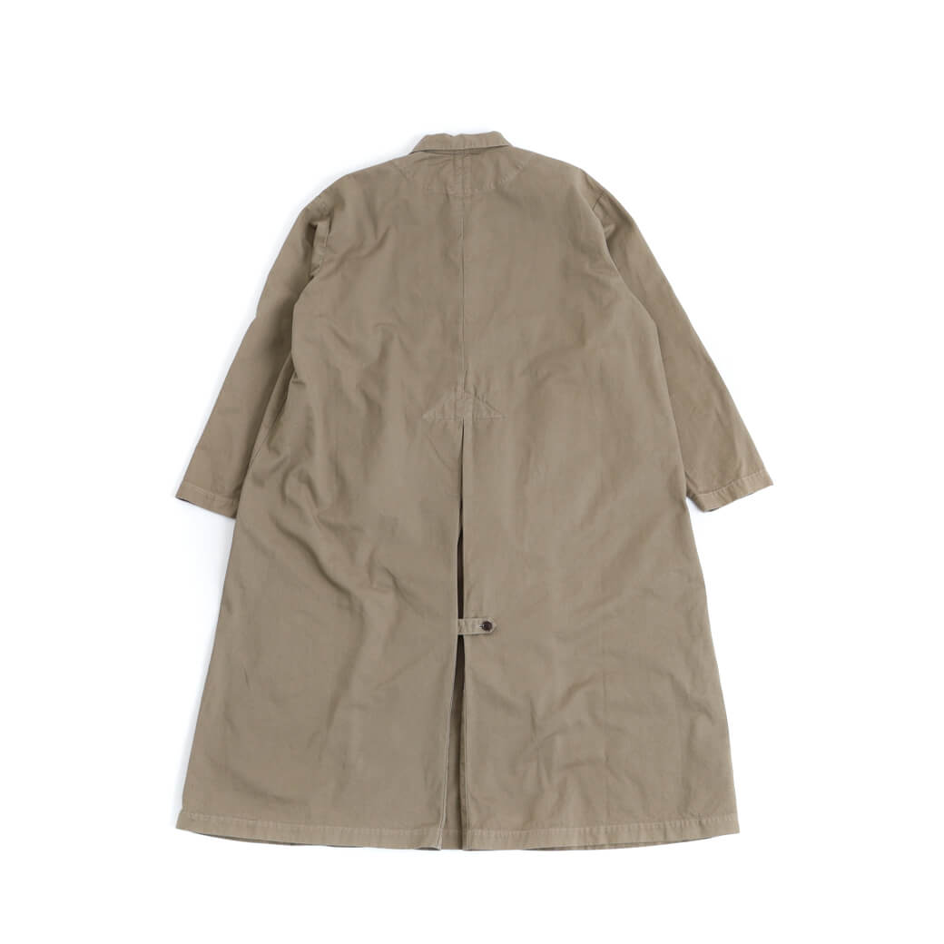 HARVESTY ハーベスティ オーバーコート｜BORN FREE ONLINE SHOP