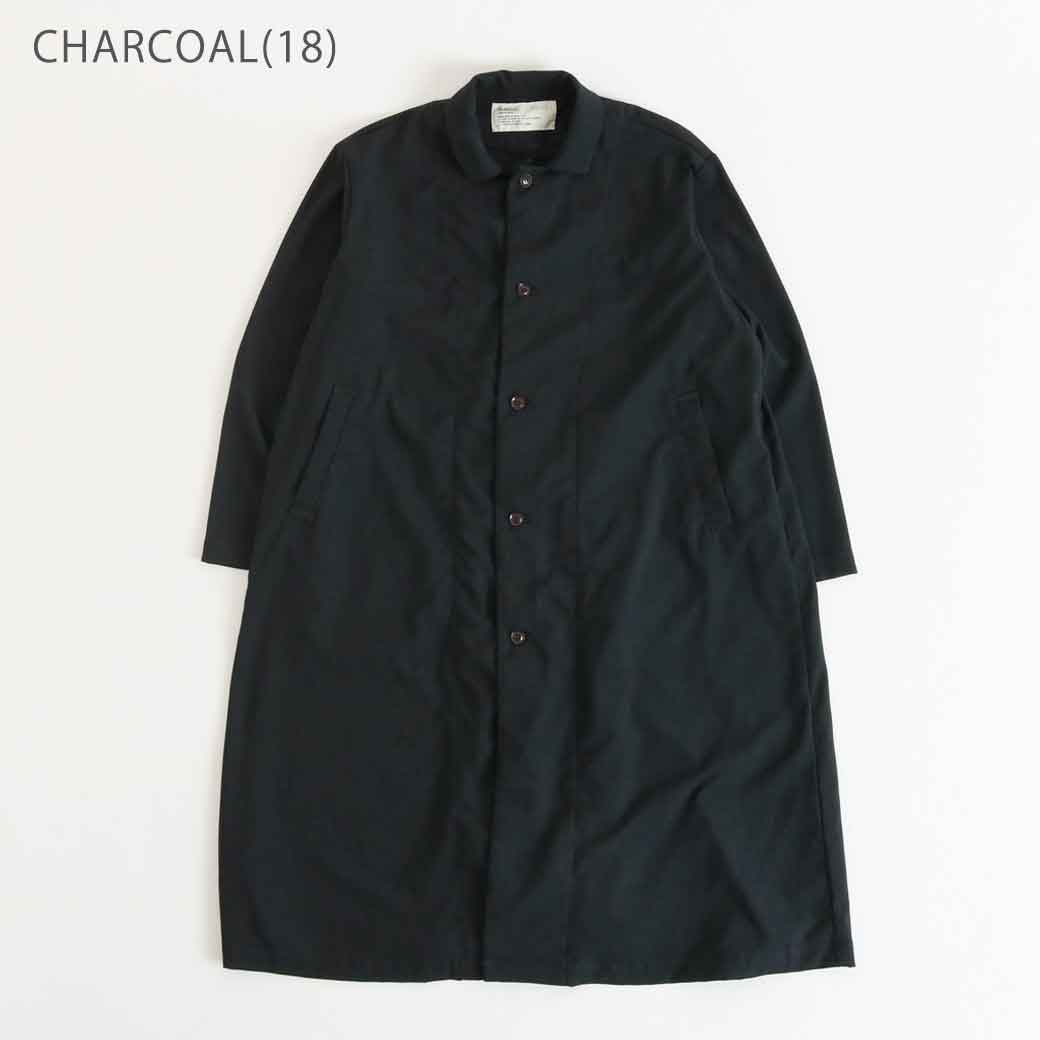 HARVESTY ハーベスティ T/Rオーバーコート｜BORN FREE ONLINE SHOP