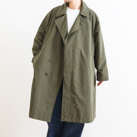 ORCIVAL オーシバル インスレーション ロングコート｜BORN FREE ONLINE