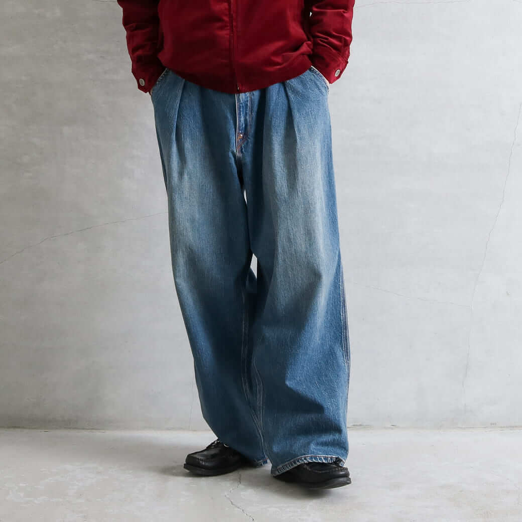 Lee リー イージーペインターデニムパンツ｜BORN FREE ONLINE SHOP