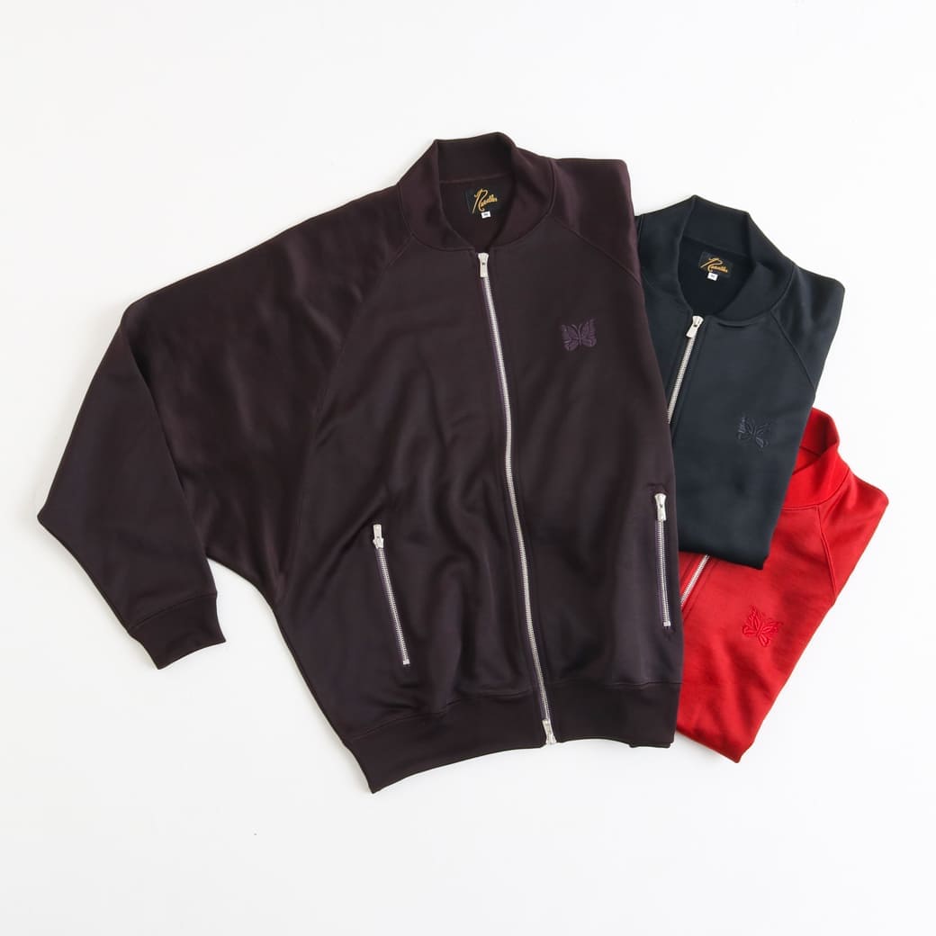 NEEDLES ニードルズ ドルマンスリーブ トラックジャケット ブライト