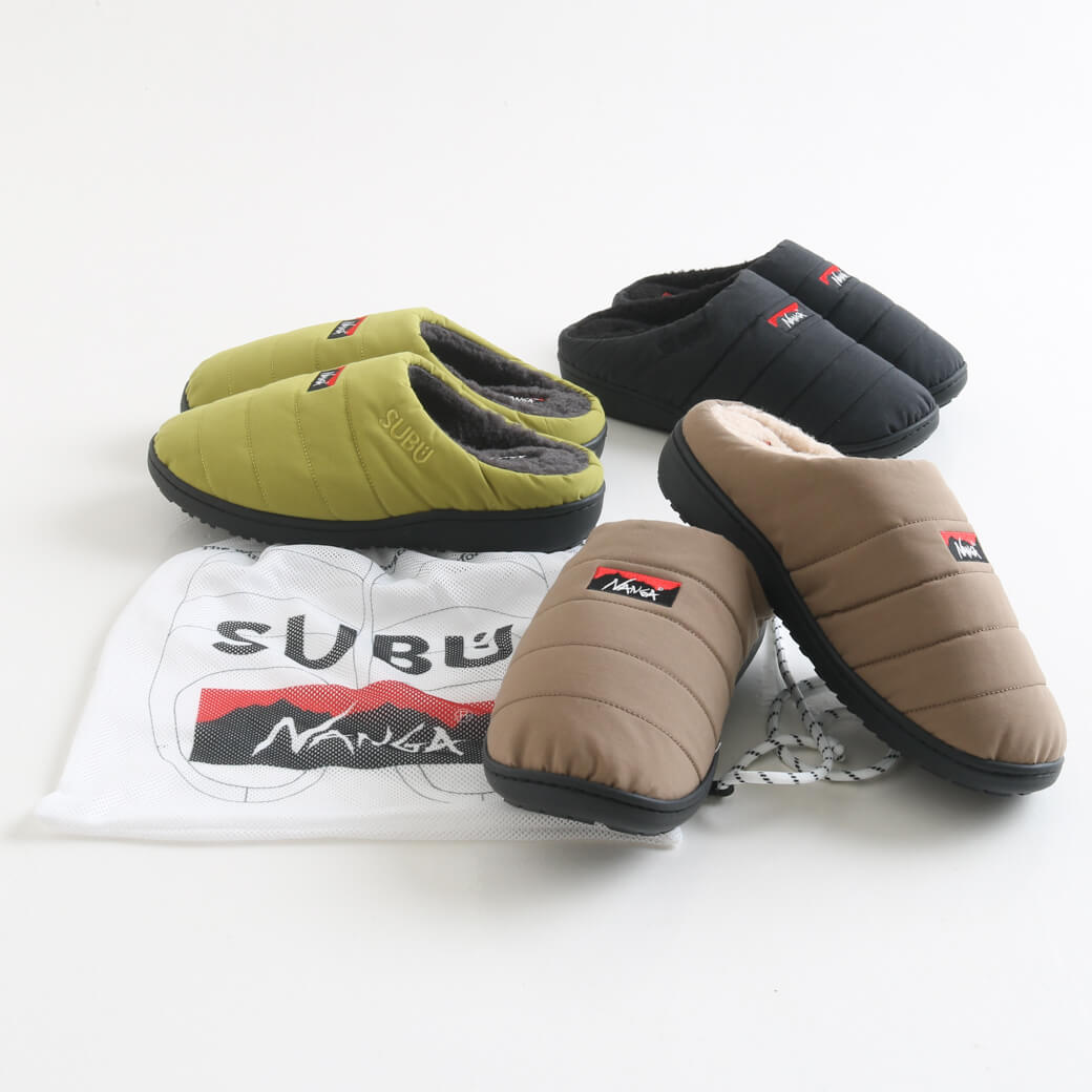 ナンガ スブ ヒノック サンダル ベージュ 22-23.5cm - NANGA] ナンガ