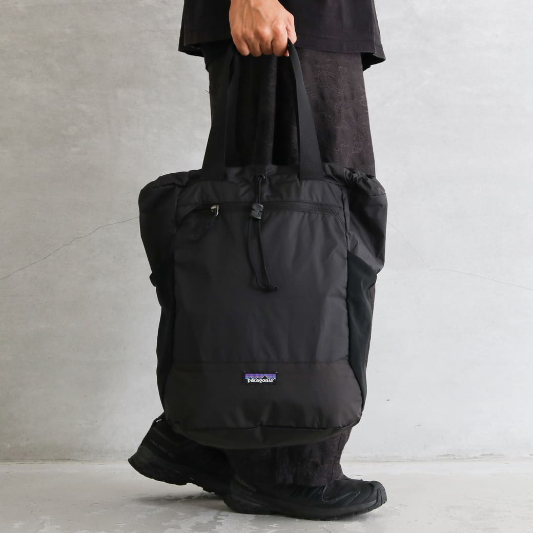 patagonia パタゴニア テラヴィア・トート・パック 24L｜BORN FREE
