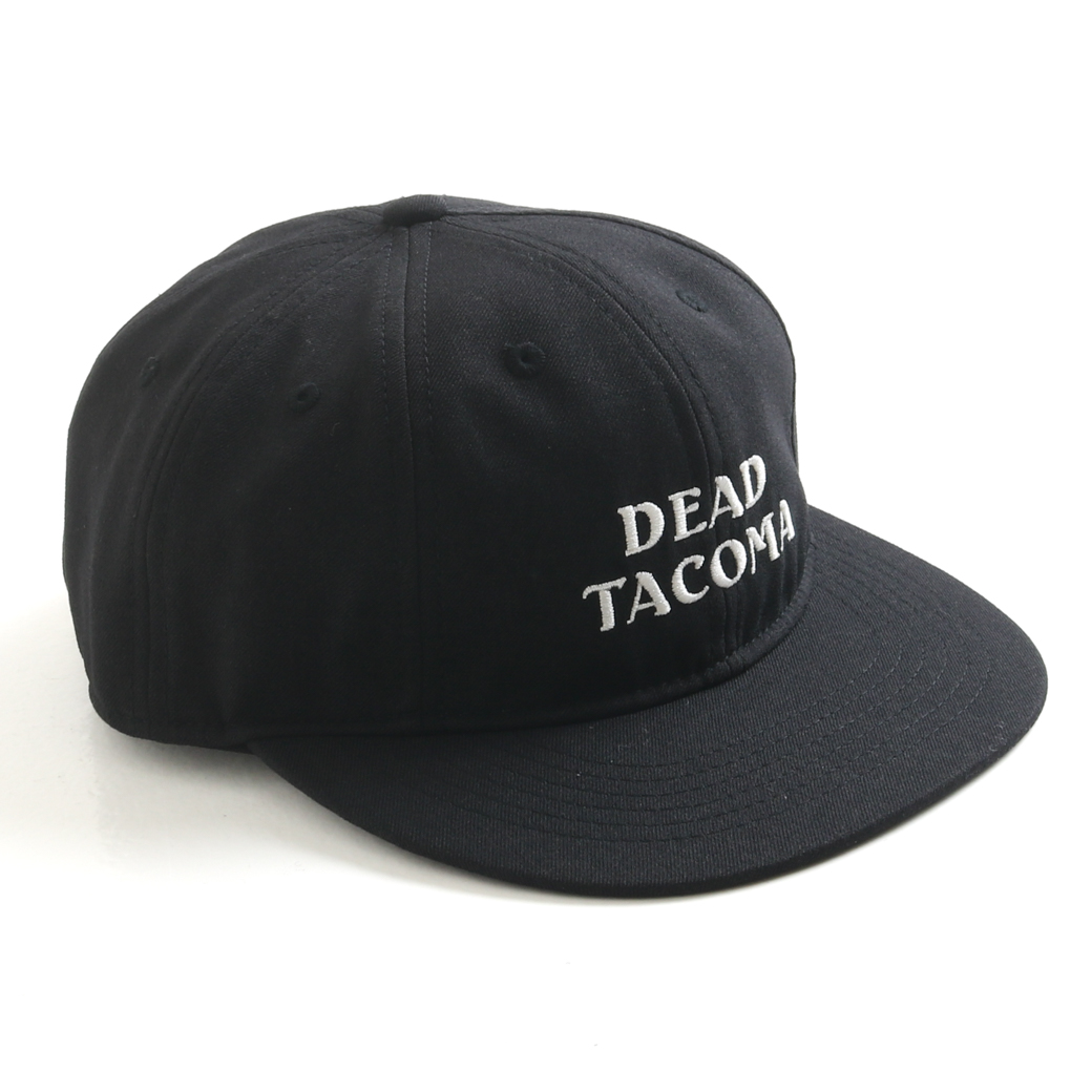 TACOMA FUJI RECORDS タコマフジレコード DEAD TACOMA CAP｜BORN FREE