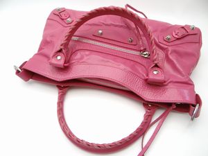 BALENCIAGA バレンシアガ 103208 ザ・ファースト 2WAYバッグ
