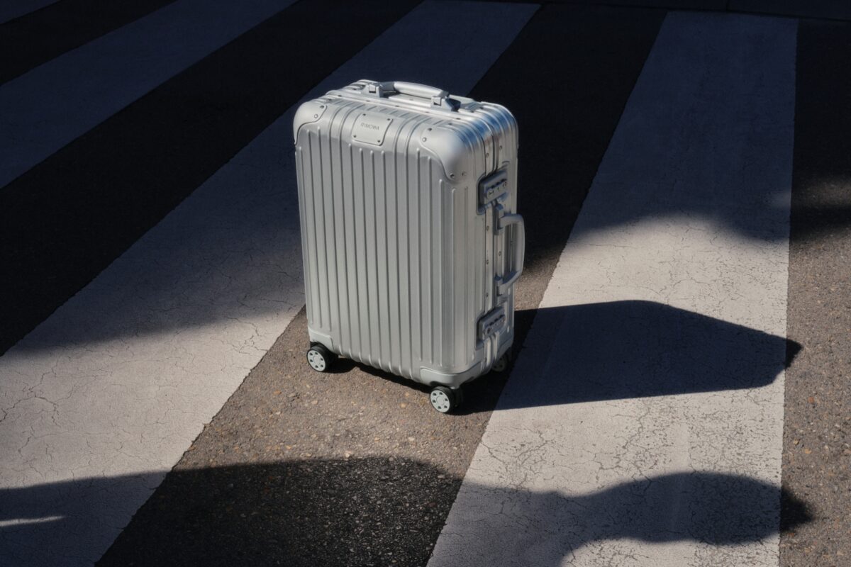 The RIMOWA Original Cabin Is Your Ultimate Travel Companion
