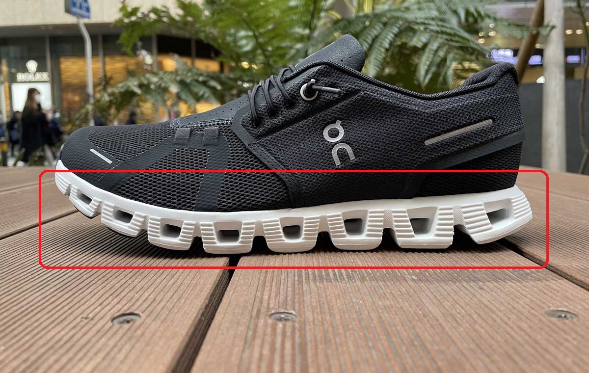 On Cloud 5 スニーカー通販 | 大阪梅田、天王寺のBOSTONCLUB（ボストン