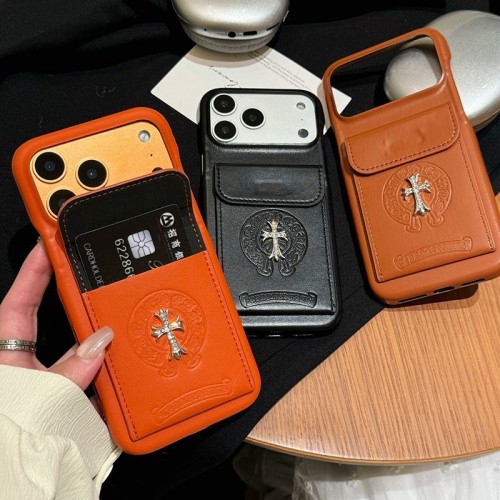 クロムハーツChrome Heartsブランドiphone17 pro max 16 pro 15 plus