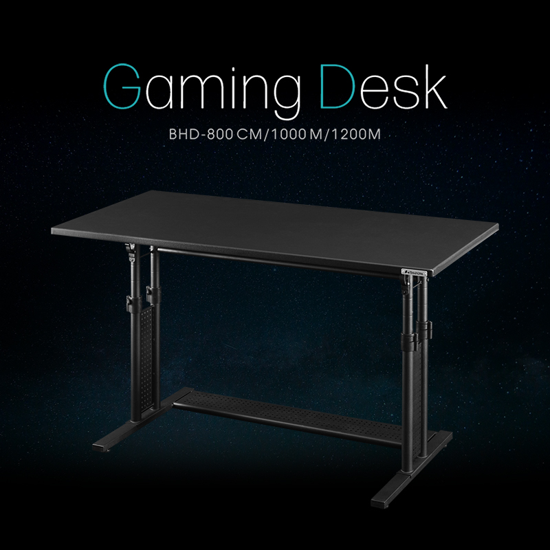 ゲーミングデスクHD BHD-1000HD / BHD-1200HD | Bauhütte®