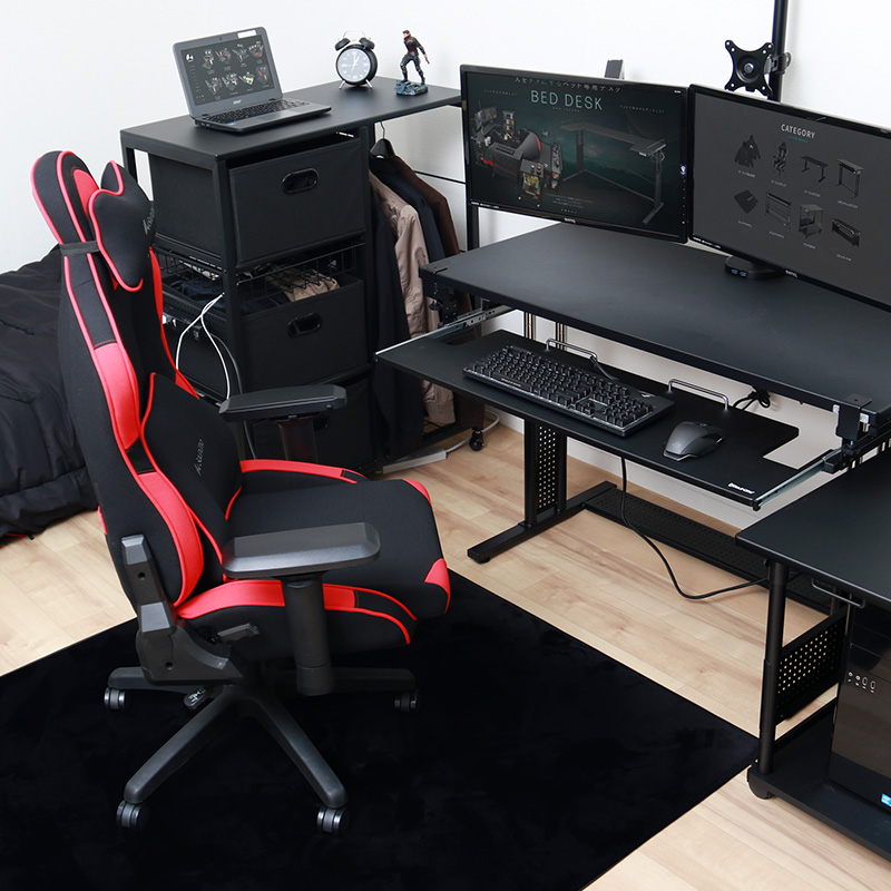 ハンガーラックテーブル BHT-830 | Bauhütte®