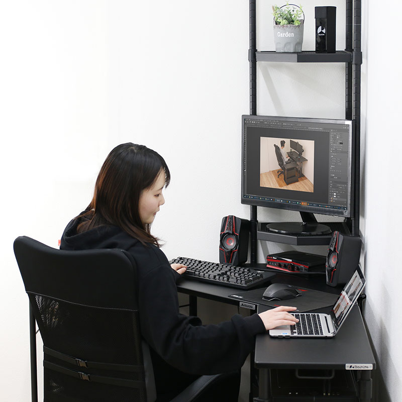 カドデスク BHD-700K | Bauhütte®