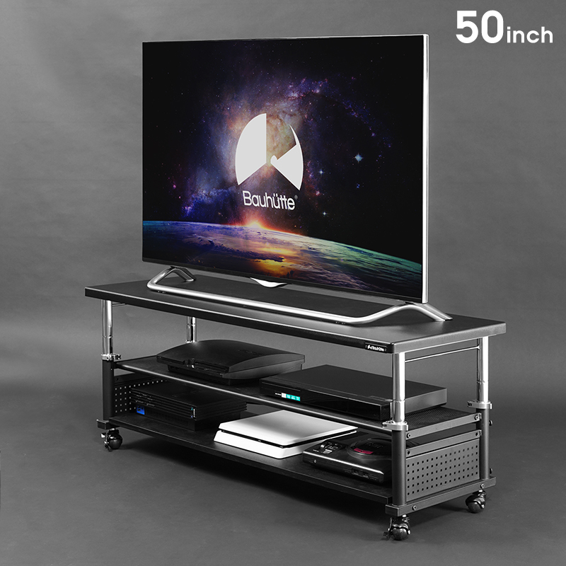 昇降式テレビ台 BHV-1000H / BHV-1200H | Bauhütte®