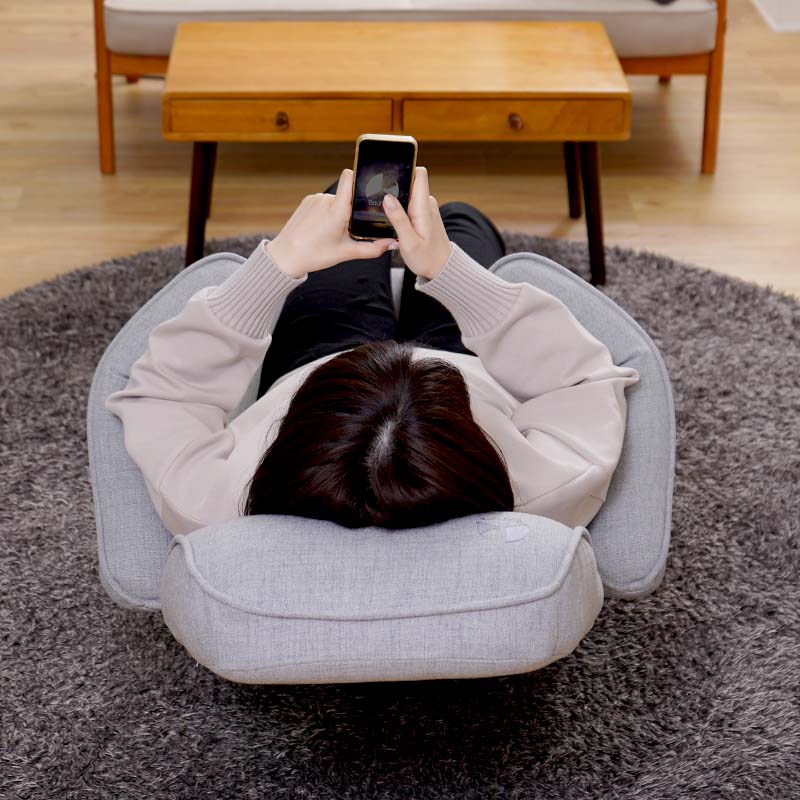 ゲーミング座椅子 「ハグポッド」 GX-250 | Bauhütte®