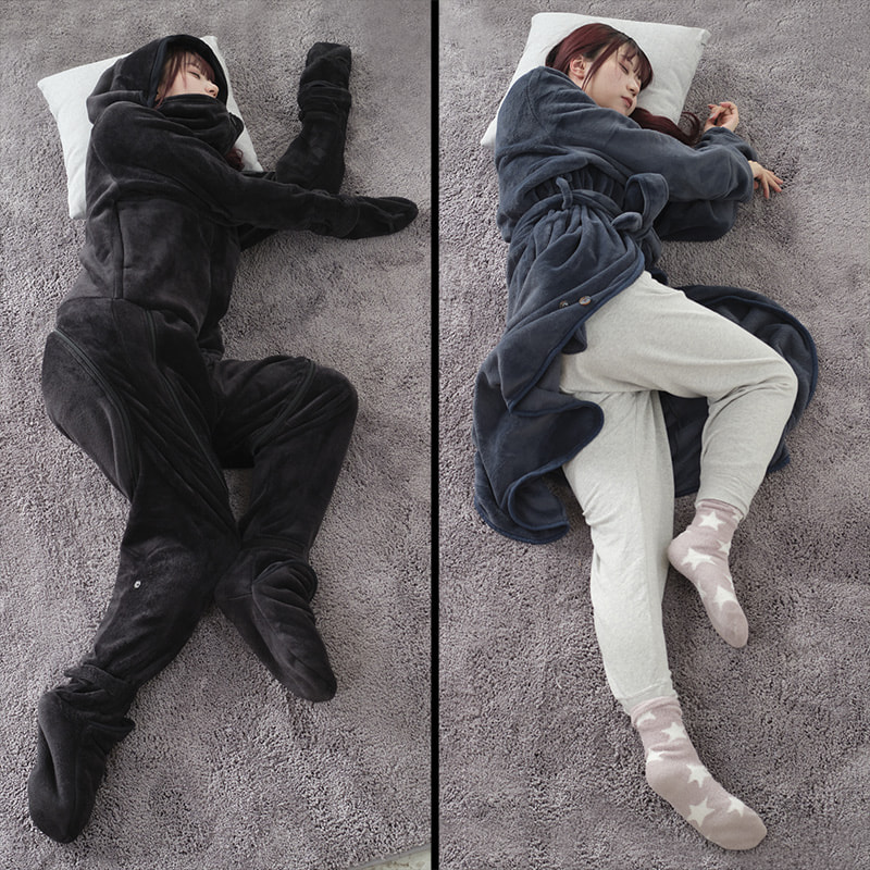 ゲーミング着る毛布『ダメ着4G ネクスト』 HFD-4G-24 | Bauhütte®