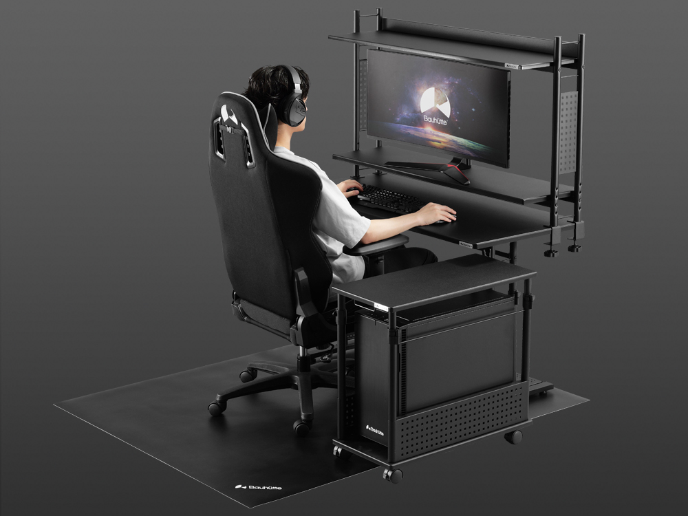 予算10万円からできる。 ゲーミングデスクの最強レイアウト19選