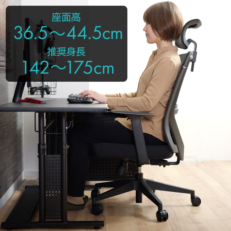 オフィスチェア ベーシック Class2 F-21 | Bauhütte®