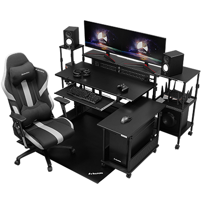 エクステンションデスク BHC-1000H / 1200H / 1400H | Bauhütte®